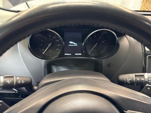 Photo of 2020 BLACK Jaguar F-PACE