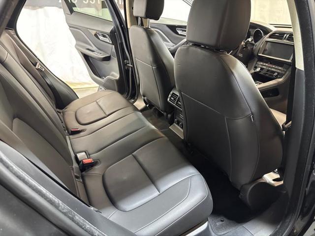 Photo of 2020 BLACK Jaguar F-PACE