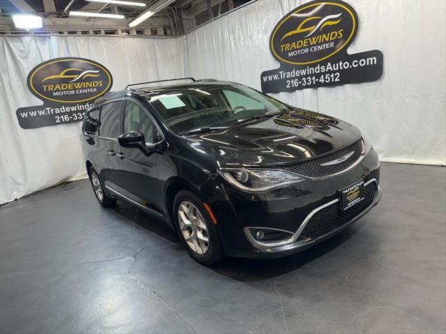 2019 Chrysler Pacifica