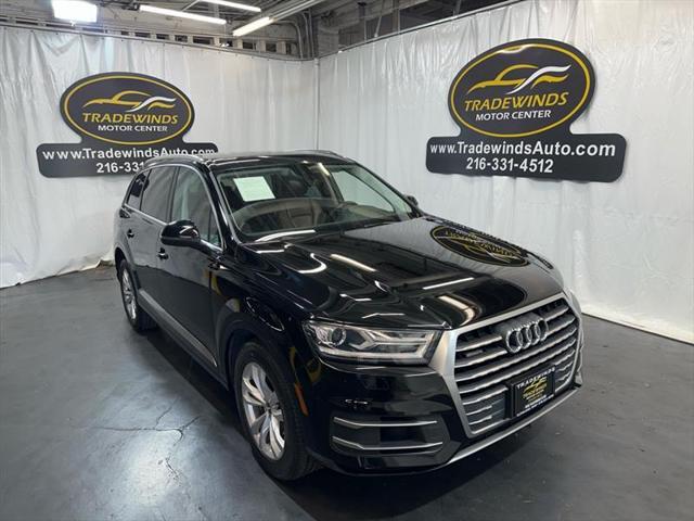 2018 Audi Q7