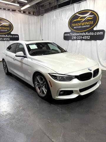 2019 BMW 430 Gran Coupe