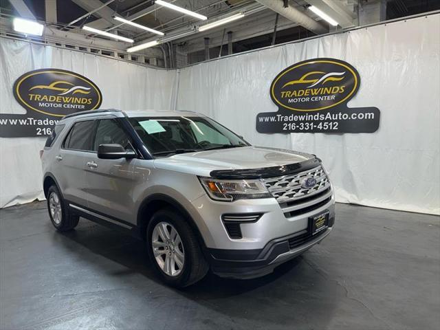 2019 Ford Explorer