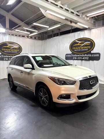 2017 Infiniti QX60