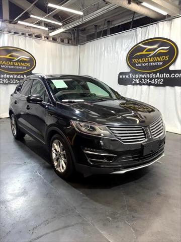 2015 Lincoln MKC