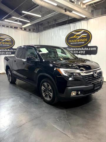 2017 Honda Ridgeline