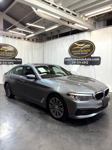 2019 BMW 530