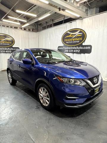 2021 Nissan Rogue Sport
