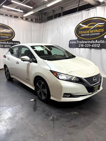 2018 Nissan Leaf