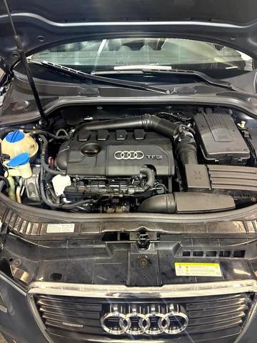 Photo of 2013 GRAY Audi A3