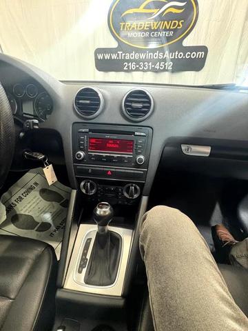 Photo of 2013 GRAY Audi A3