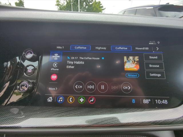 Photo of 2023 Cinnabar Metallic Buick Envision