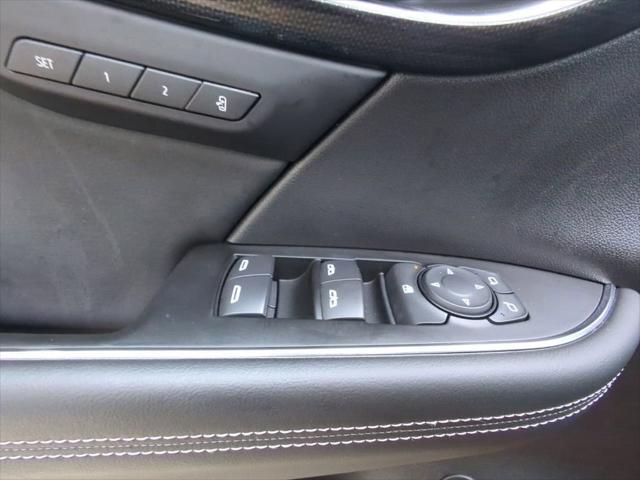 Photo of 2023 Cinnabar Metallic Buick Envision