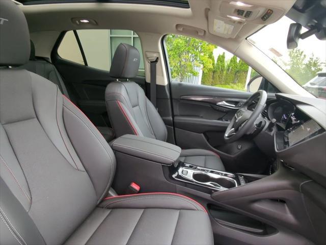 Photo of 2023 Cinnabar Metallic Buick Envision