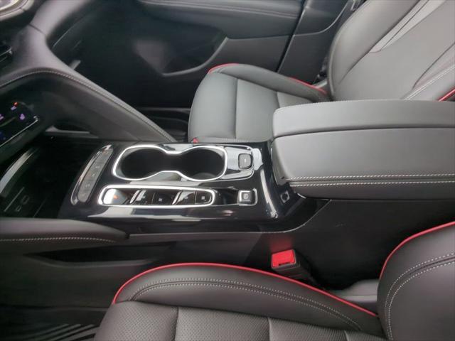 Photo of 2023 Cinnabar Metallic Buick Envision