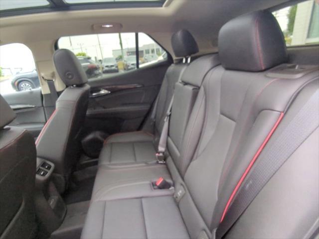 Photo of 2023 Cinnabar Metallic Buick Envision