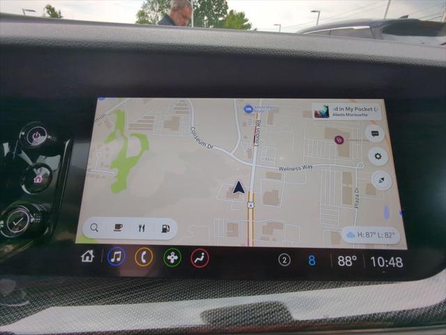 Photo of 2023 Cinnabar Metallic Buick Envision