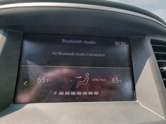 Photo of 2020 Black Obsidian INFINITI QX60