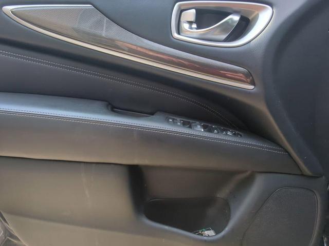 Photo of 2020 Black Obsidian INFINITI QX60
