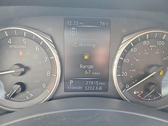 Photo of 2022 Black Obsidian INFINITI Q50