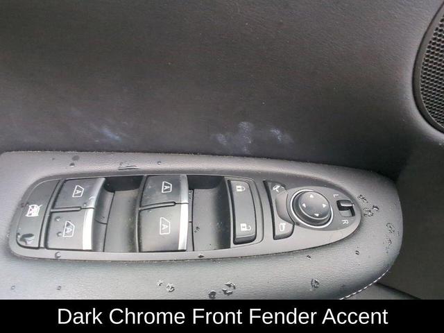 Photo of 2022 Graphite Shadow INFINITI QX50