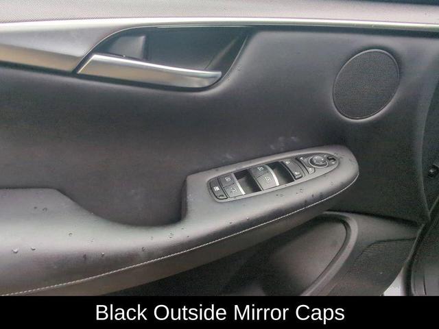 Photo of 2022 Graphite Shadow INFINITI QX50