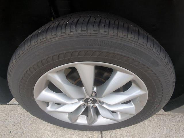 Photo of 2022 Graphite Shadow INFINITI QX50