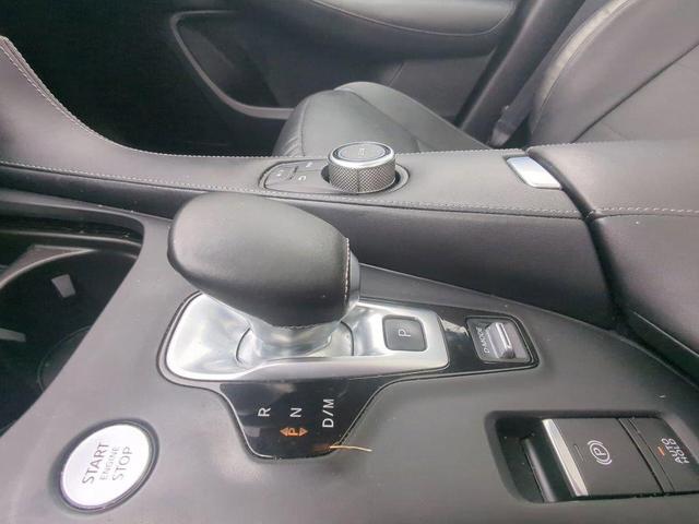 Photo of 2022 Graphite Shadow INFINITI QX50