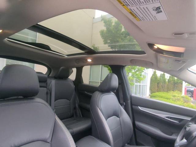 Photo of 2022 Graphite Shadow INFINITI QX50
