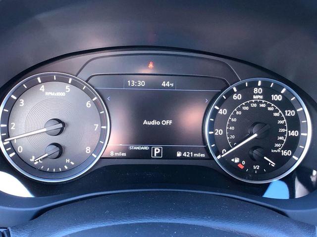 Photo of 2025 Black Obsidian INFINITI QX50
