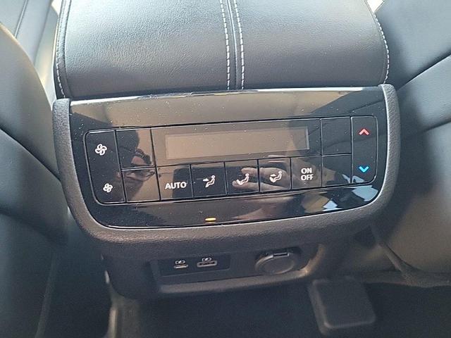 Photo of 2022 Graphite Shadow INFINITI QX60