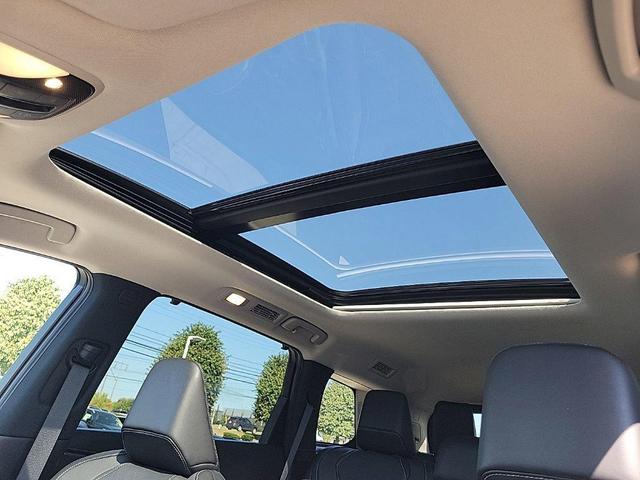 Photo of 2022 Graphite Shadow INFINITI QX60