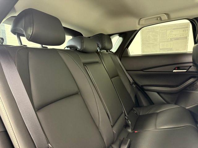 Photo of 2025 Deep Crystal Blue Mica Mazda CX-30