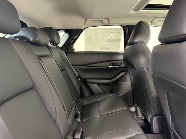 Photo of 2025 Deep Crystal Blue Mica Mazda CX-30