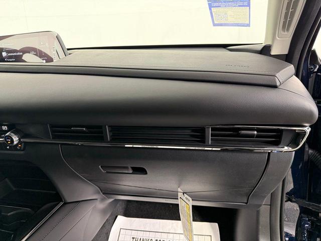 Photo of 2025 Deep Crystal Blue Mica Mazda CX-30