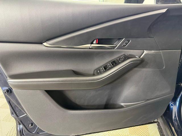 Photo of 2025 Deep Crystal Blue Mica Mazda CX-30
