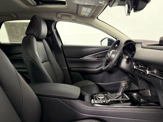 Photo of 2025 Deep Crystal Blue Mica Mazda CX-30