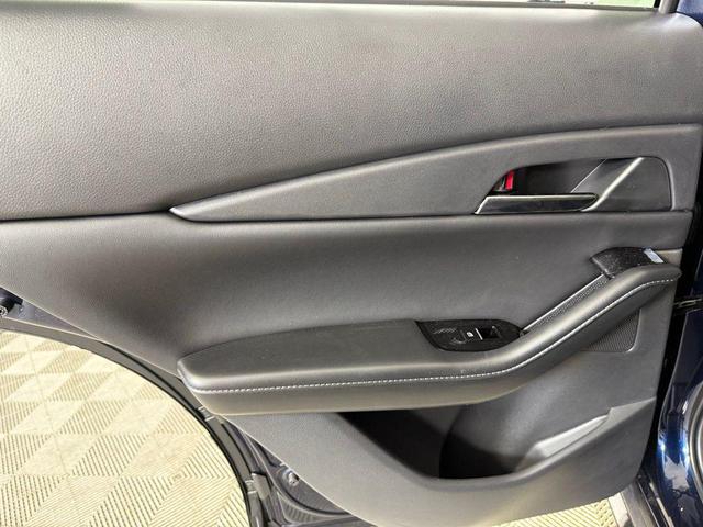 Photo of 2025 Deep Crystal Blue Mica Mazda CX-30