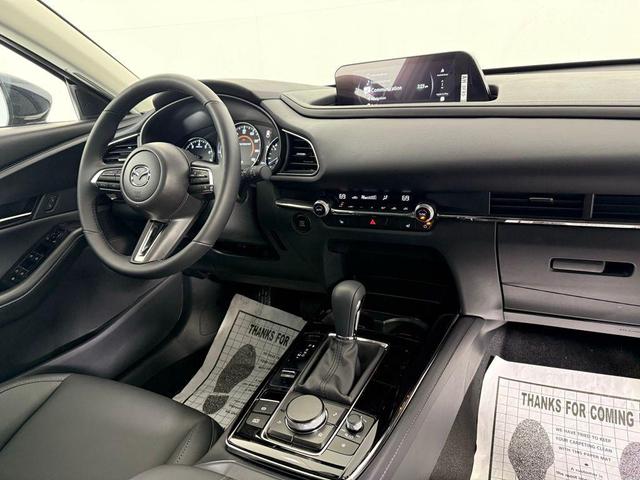 Photo of 2025 Deep Crystal Blue Mica Mazda CX-30