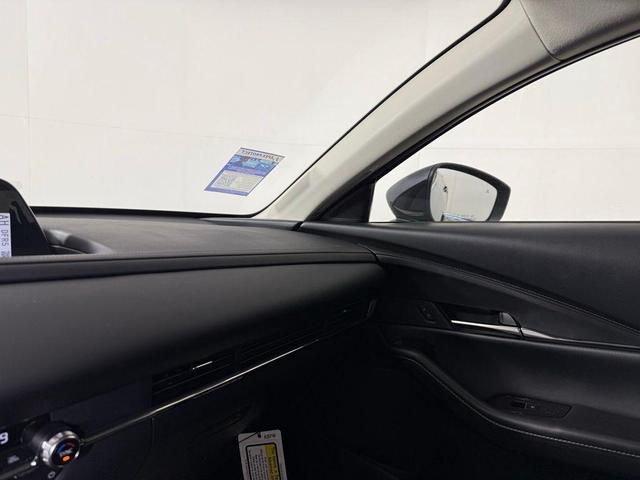 Photo of 2025 Deep Crystal Blue Mica Mazda CX-30