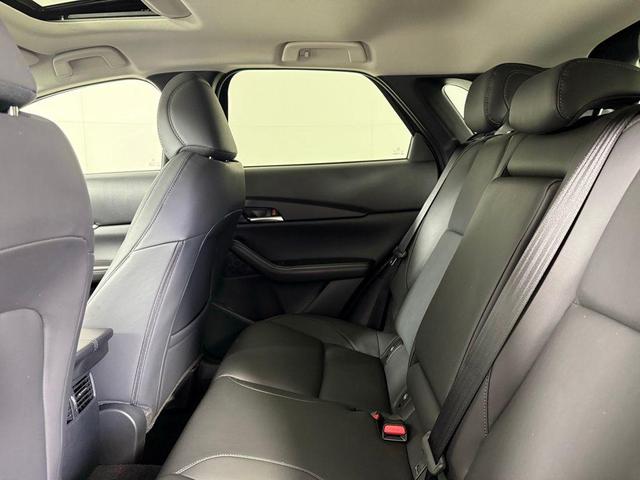 Photo of 2025 Deep Crystal Blue Mica Mazda CX-30