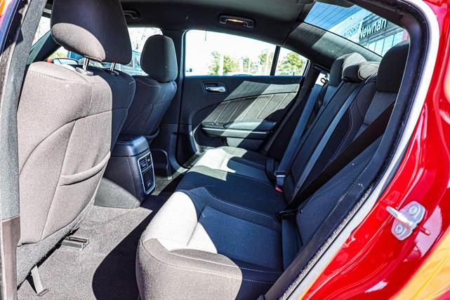 Photo of 2022 Torred Clearcoat Dodge Charger