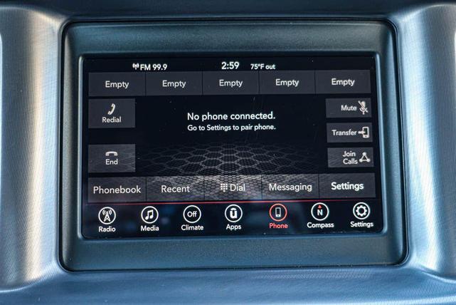 Photo of 2022 Torred Clearcoat Dodge Charger