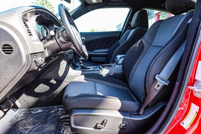 Photo of 2022 Torred Clearcoat Dodge Charger