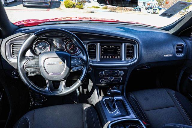 Photo of 2022 Torred Clearcoat Dodge Charger
