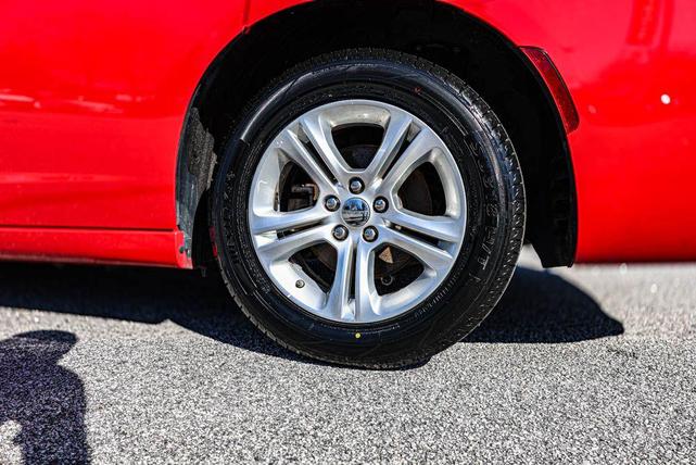 Photo of 2022 Torred Clearcoat Dodge Charger