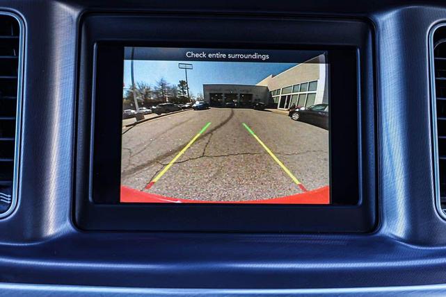 Photo of 2022 Torred Clearcoat Dodge Charger
