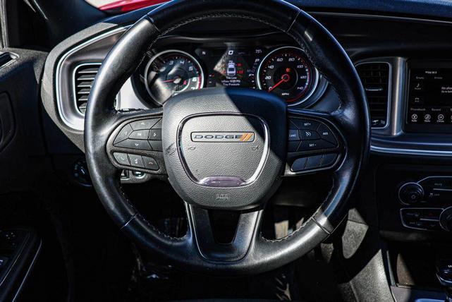 Photo of 2022 Torred Clearcoat Dodge Charger