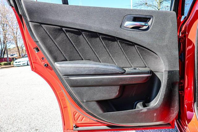 Photo of 2022 Torred Clearcoat Dodge Charger