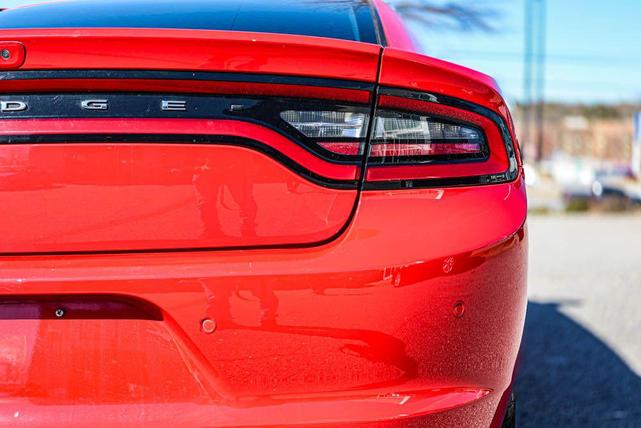 Photo of 2022 Torred Clearcoat Dodge Charger