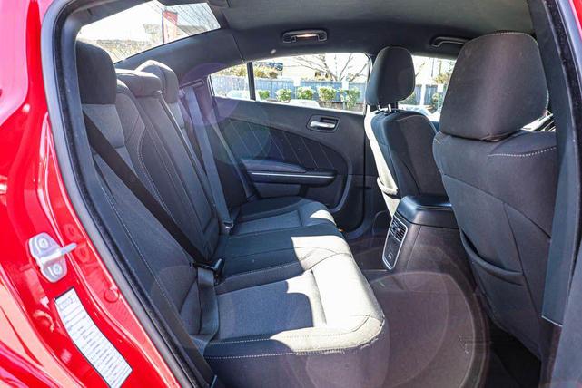 Photo of 2022 Torred Clearcoat Dodge Charger